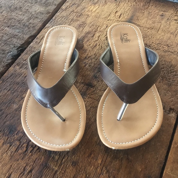 Kali Shoes - 🆕Brown Kali sandals